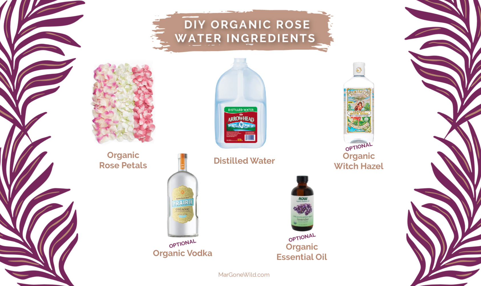 DIY rose water mist and toner ingredients copy Mar